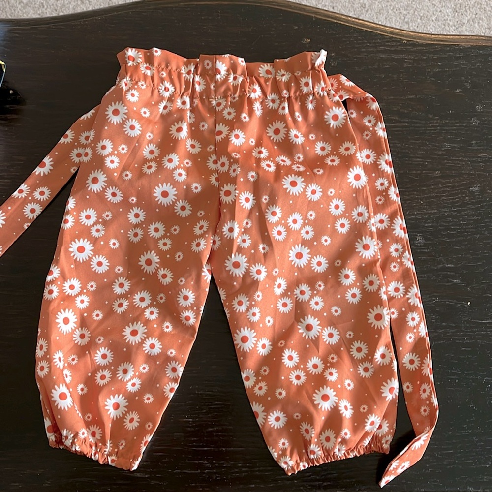 Sunflower pants